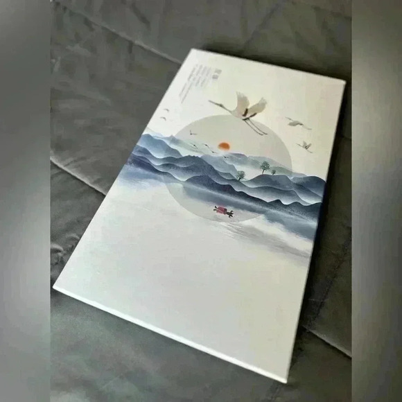 World Famous Su Double-Sided Embroidery Fan - Picture 3 of 4